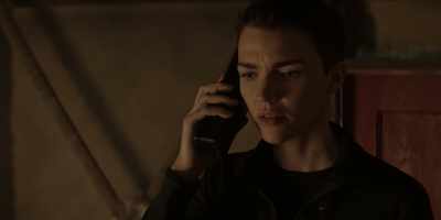 They think someone took her. - Batwoman