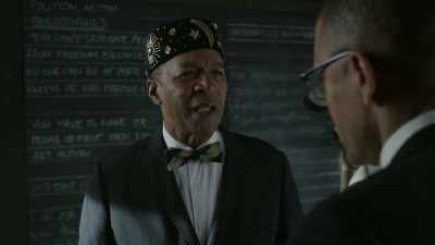 They think you usethe platform I have given you - Godfather of Harlem