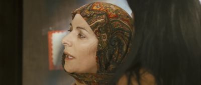 They think we're Arab - Crash