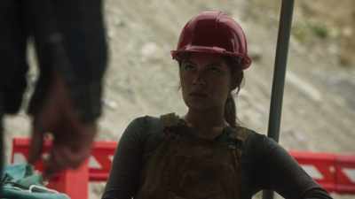 They think we're contaminating
their water, - Day of the Dead