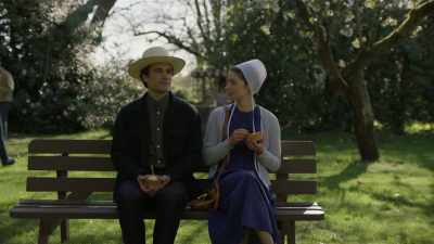 They think we're missing out
because of what we forgo, - Amish Affair