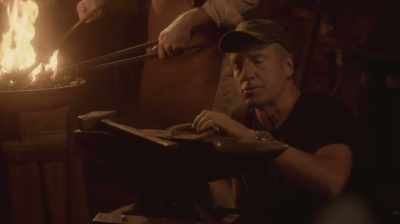 They think that wood is
better for the ground - Six Degrees with Mike Rowe