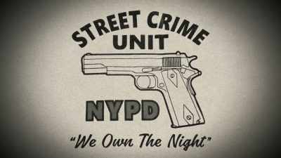 They were thinking,
"We own the night." - Giuliani: What Happened to America's Mayor?