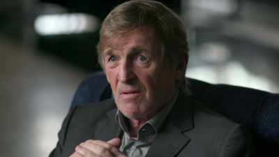 They thoroughly deserved
what they'd achieved. - Fever Pitch: The Rise of the Premier League