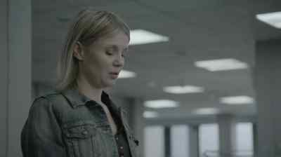 They thought her friend,
Josefin Samuelsson, perhaps knew. - The Bridge