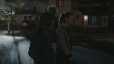 - They thought I was him.
- [laughs] That's unfortunate. - Kidding