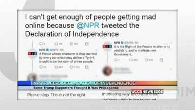 THEY THOUGHT NPR WAS PROMOTING - The Jim Jefferies Show