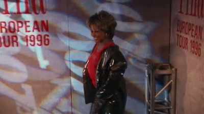 They thought it should be
a female vocalist. - The Sound of 007