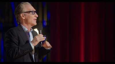 THEY THOUGHT SOMETHING GOOD - Bill Maher: #Adulting