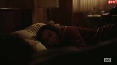 They thought
something was wrong with me. - NOS4A2