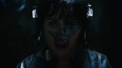 They thought that we would be a part of their evolution. - Ghost in the Shell