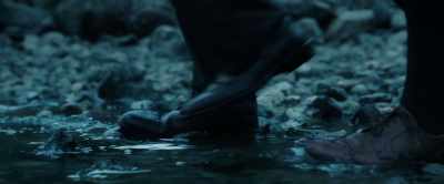 They thought the heelshires
were crazy, but, no. - Brahms: The Boy II