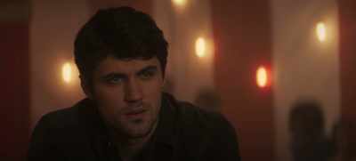 They thought the little
girl was seeing things - The Winchesters