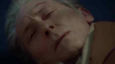 They threatened me. - The Satanic Rites of Dracula