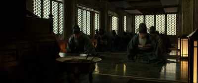 They threw down their weapons and fled. - The Fortress