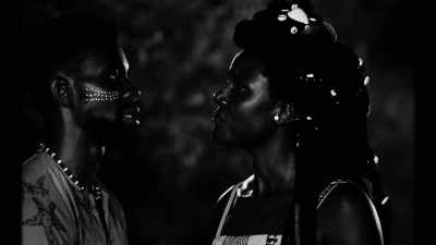 They threw her in the ocean. - Mami Wata