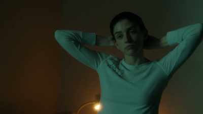 They throw you in there,
maybe with clothes, - Cruel Instruction