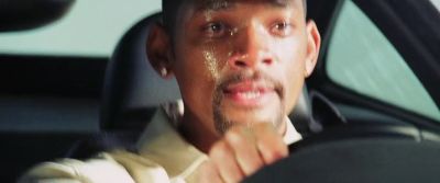 They throwin' cars - Bad Boys II