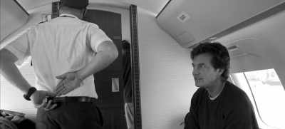 They had to cancel D.C.
'cause they couldn't
get there. - SmartLess: On the Road