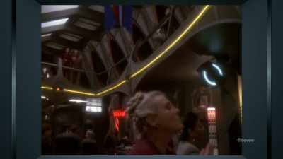 - They had to find
this middle ground - The Center Seat: 55 Years of Star Trek