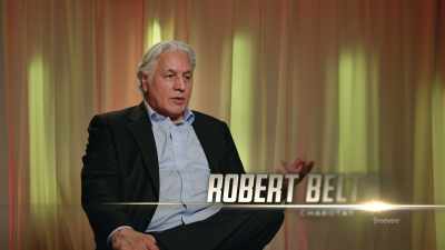 They had to find - The Center Seat: 55 Years of Star Trek