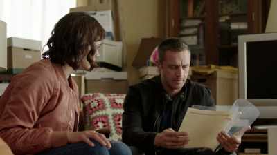 They had to have had suspects,
leads, a theory. - Somewhere Between