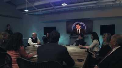They had to know our protocols
to make the transfer work. - Skydog
