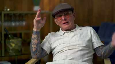 They had to leave,
they were belittled, - Truth and Lies: The Last Gangster