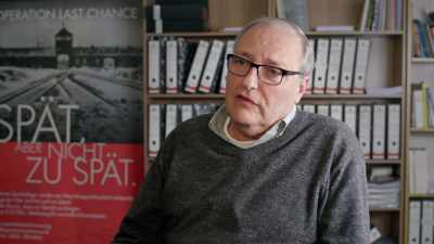 - They had to prove
that the suspect - The Accountant of Auschwitz