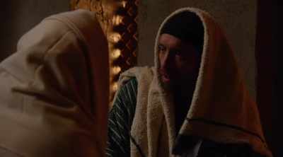 They were to tell Herod where - Joseph and Mary