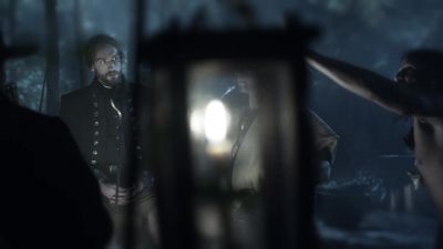 They told me a fairy tale, - Sleepy Hollow