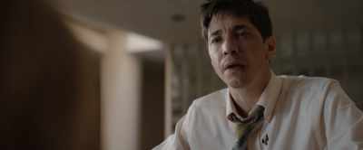 "They told me at the bank
what you did. - The Wave