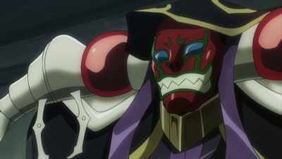 They told me everything they know
about this world. - Overlord: The Undead King