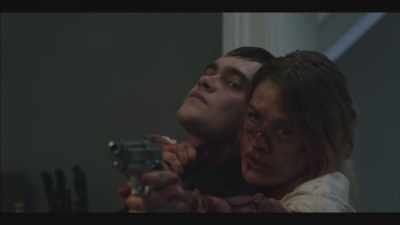 They were told to hit us
when Ed and Alex weren't there. - Gangs of London