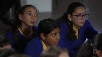 They told me I'm no longer
to be called Michael. - The School That Tried to End Racism