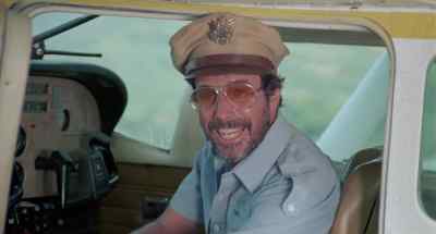 They told me in town
you were on this boat. - Treasure of the Amazon