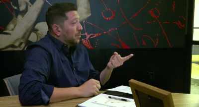 They told me to bring
a recommendation, - Impractical Jokers: The Movie