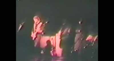 "They told me
he was a nice guy." - Eric Clapton: Life in 12 Bars