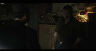 They told me
I'd "get better." - Project Blue Book