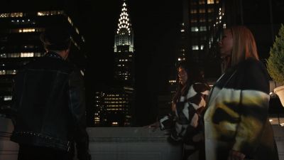 ♪ They told me this place
would break my heart. ♪ - The Equalizer