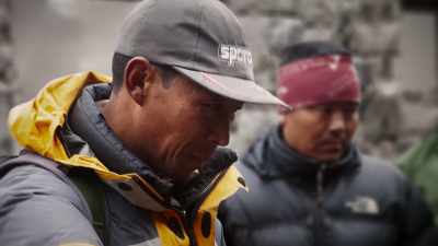 They told me
that they brought it from the village - Aftershock: Everest and the Nepal Earthquake