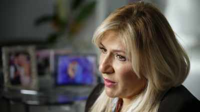 They told me, unfortunately,
we got to take everybody - Mother Undercover