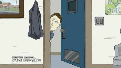 They told me you wanna see me - Ten Year Old Tom