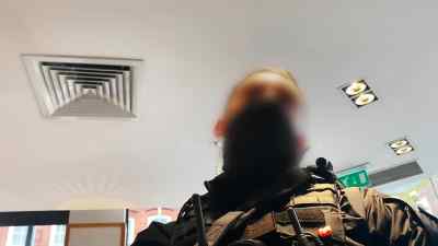 They told the police that we were trying to encroach - Pignorant