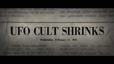 They told
the remaining students, - Heaven's Gate: The Cult of Cults