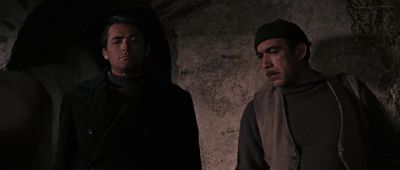 They told us Pappadimos was a man - The Guns of Navarone