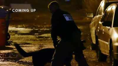 They told us,
"We have something." - New York Homicide