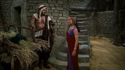 They told me you were dead - The Ten Commandments