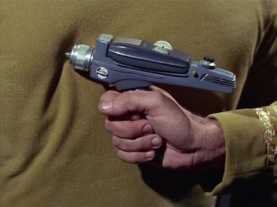 They told you to do it to me. - Star Trek