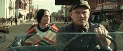They told me you was-- you was going with Matt Williams for a time. - Killers of the Flower Moon